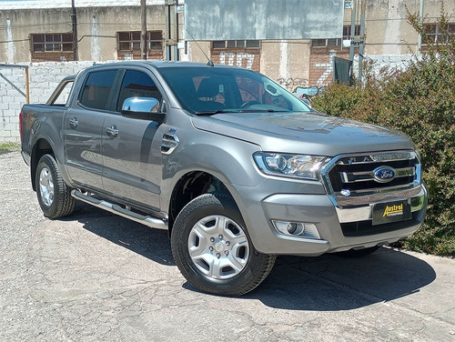 Imagen 10 de 19 de Ford Ranger 3.2 Xlt 4x4 6mt 2019