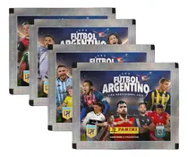Comprar Figuritas Futbol Argentino 2024 Panini   - Pack 10 Sobres