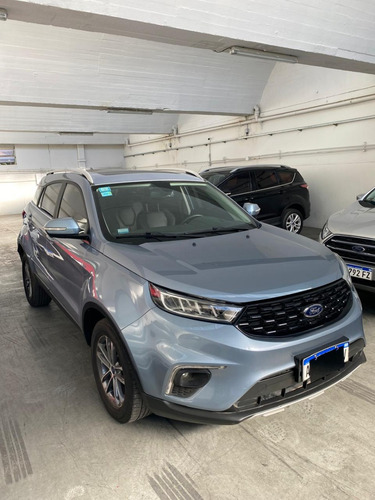 Ford Territory 1.5t Sel