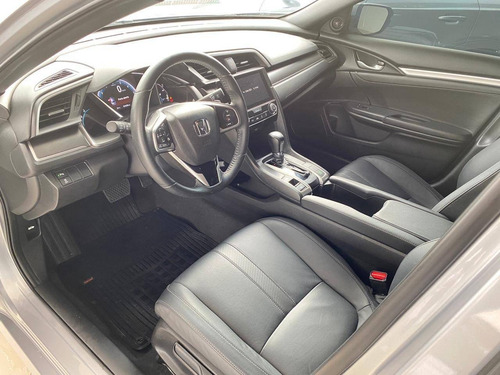 Honda Civic 2.0 16v Flexone Exl 4p Cvt