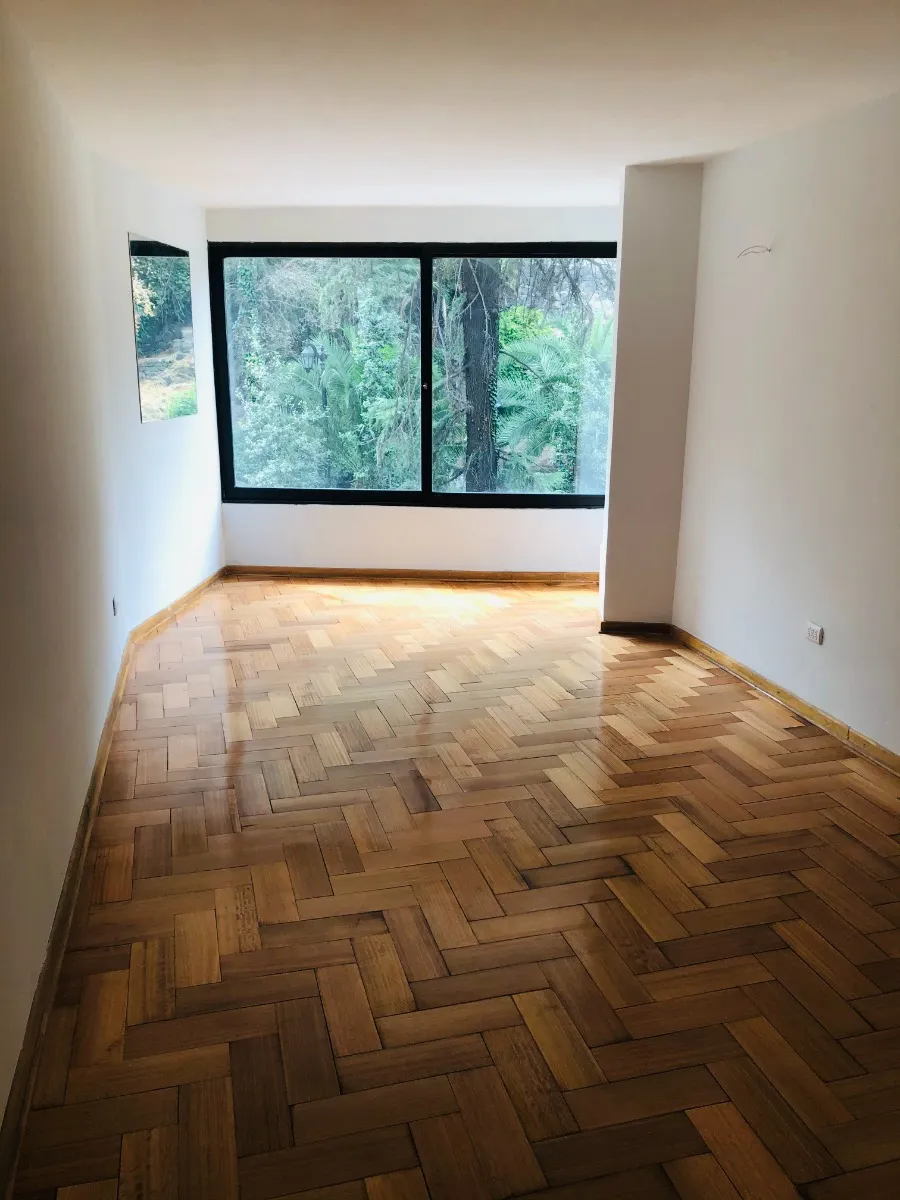 Imagen 2 de 9 de Departamento En Venta Fantástica Vista Sector Lastarria