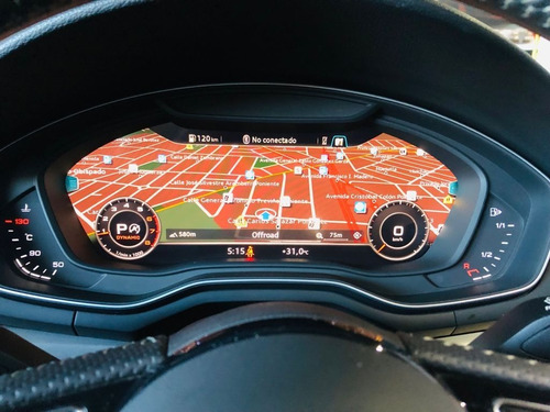 Imagen 12 de 15 de Audi A5 Sportback Sline