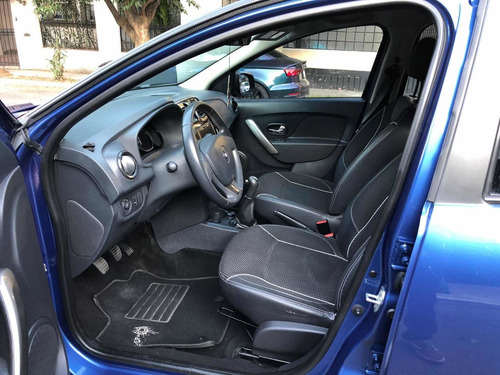Imagen 7 de 13 de Renault Stepway 2019 1.6 Intens Mt