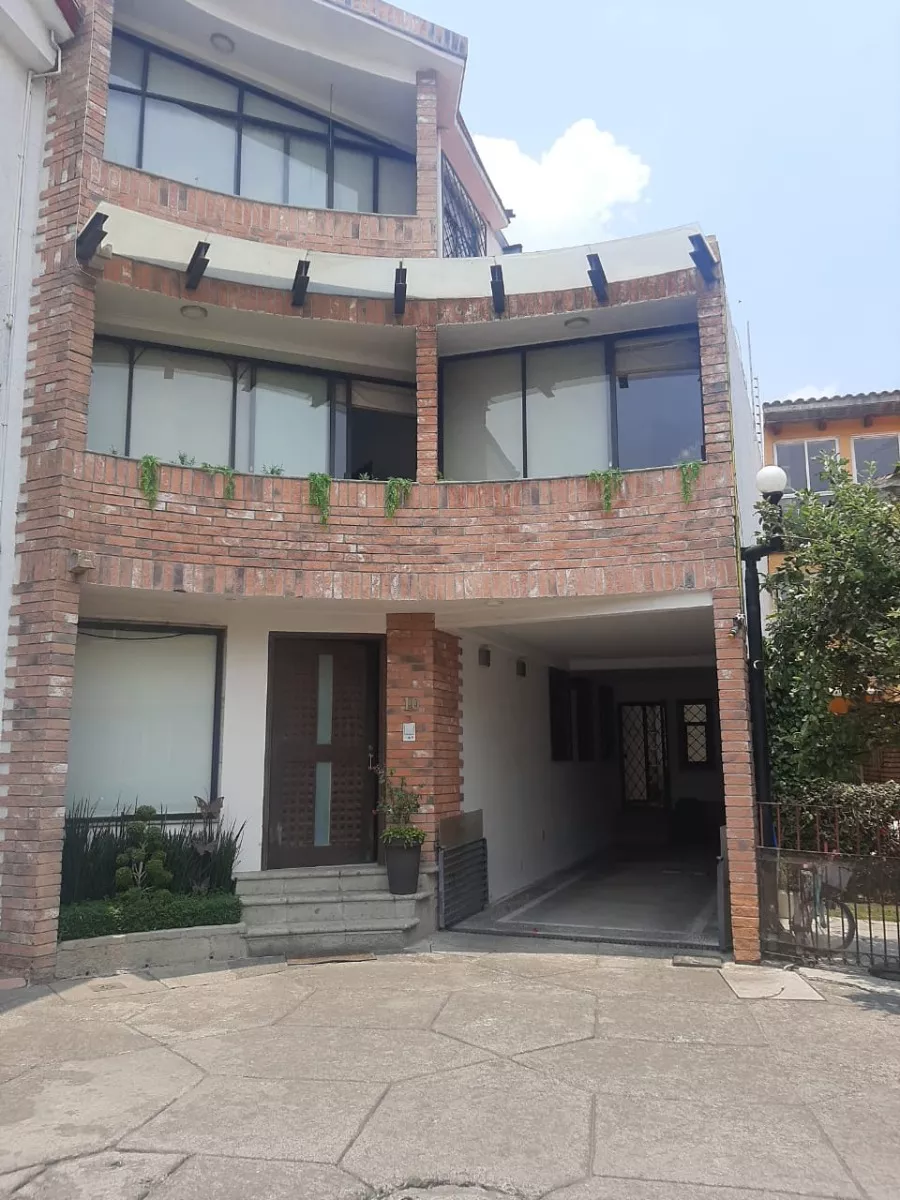 Casa En Venta En Privada.condominio Horizontal.vigilancia