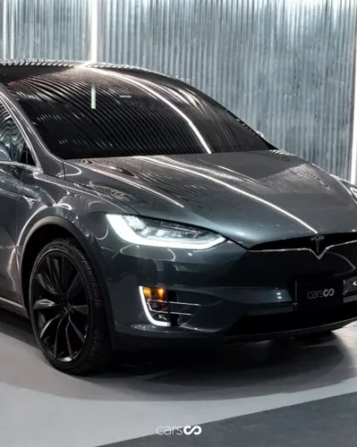 Tesla Model X Longe Range AWD