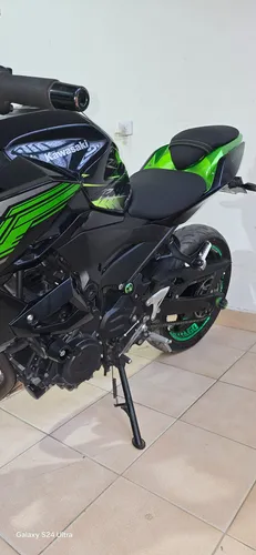 Kawazaki Z 400 Muy Bien Cuidada Todo Original