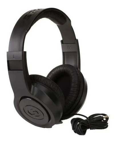 Auriculares Cerrados Samson Sr350 Estudio Vincha