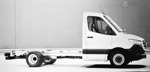 Sprinter Mercedes Benz 517 Cdi Chasis 4325 Plan De Ahorro