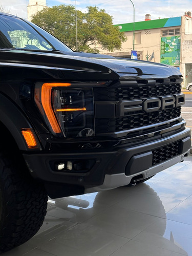 Ford F-150 Raptor 3.5L V6 Ecoboost Ho 4X4 At