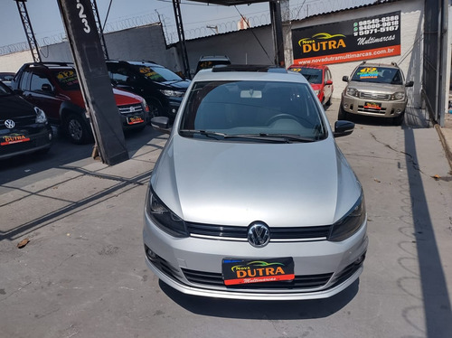 Volkswagen Fox 1.6 MSI TOTAL FLEX CONNECT 4P MANUAL