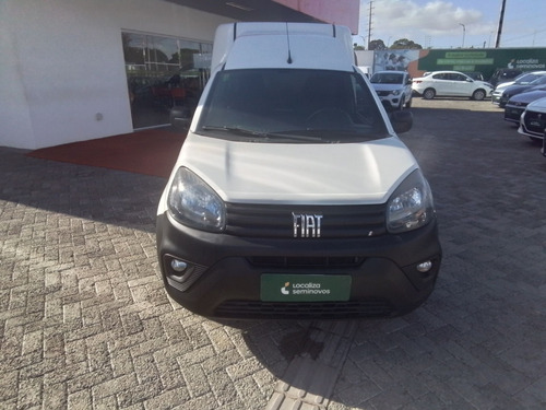 Fiat Fiorino 1.4 MPI FURGÃO ENDURANCE 8V FLEX 2P MANUAL
