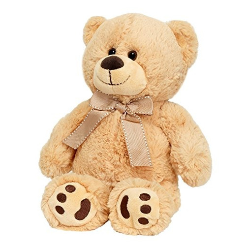 Joon Mini Oso De Peluche, Tan, 13 Pulgadas