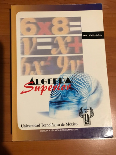 Algebra Superior Unitec (Usado)