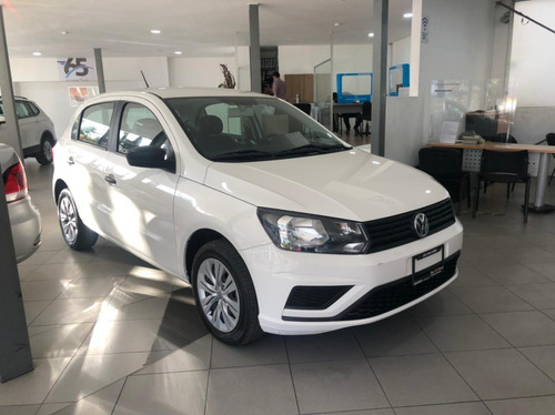 Imagen 1 de 9 de Volkswagen Gol 1.6 Trendline Std 2020