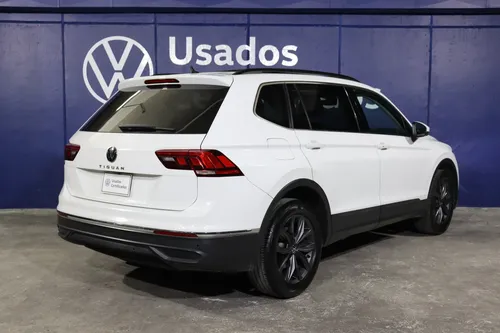 Volkswagen Tiguan 1.4 Comfortline 5as At