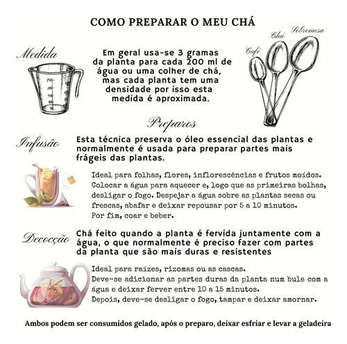 Camomila Chá das Flores Natural Kampo De Ervas 30gr