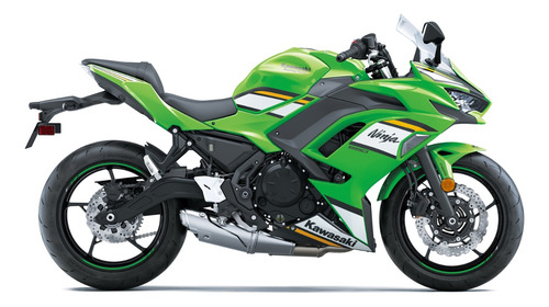 Kawasaki Ninja 650 Abs