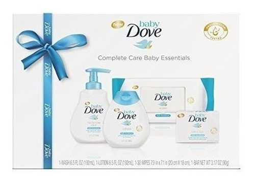Cuidado Bebe Dove Jabon Crema Pañitos Humedos Envio Gratis