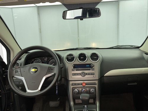 Chevrolet Captiva 2.4 Sport 182 hp