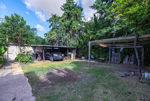 Casa En Venta, La Plata, Con Parque