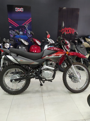 Imagen 13 de 20 de Zanella Zt 150 Enduro 0km Promoción Sacala Con Sin Anticipo