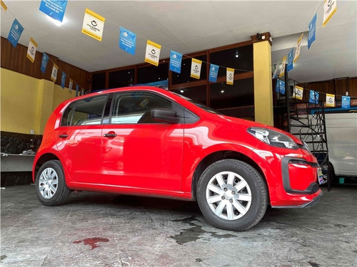 Imagem 7 de 14 de Volkswagen Up 1.0 Mpi Take Up 12v Flex 4p Manual