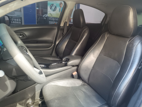Honda HR-V 1.8 16V FLEX LX 4P AUTOMÁTICO