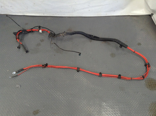 Arnes Terminal Bateria Bmw 325i 2.5 Aut Mod 10-12 (Usado)