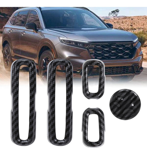 Funda Con Botón De Ajuste De Asiento Para Honda Crv Cr-v 202
