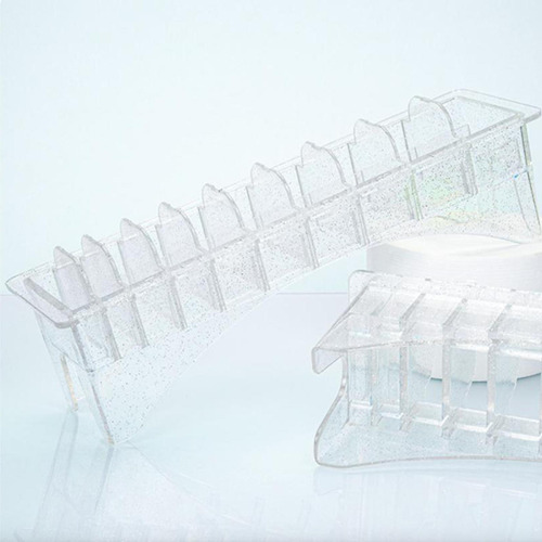 Caja De Almacenamiento De Peine De Guía, Caja Organizadora