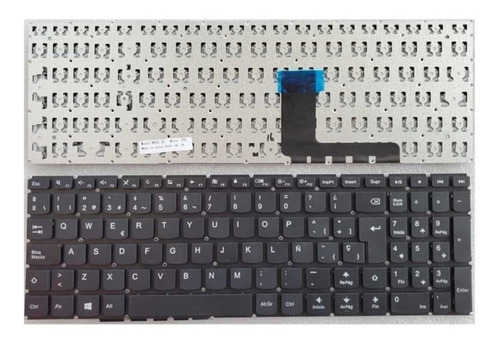 Teclado Lenovo 510-15isk V310-15ikb V110-15ast 310-15isk