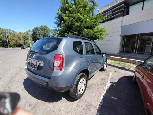 Renault Duster 1.6 4x2 Confort Plus Abs 110cv