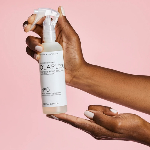 Kit Tratamiento Cabello Olaplex Mascarilla No.8 Y No.0