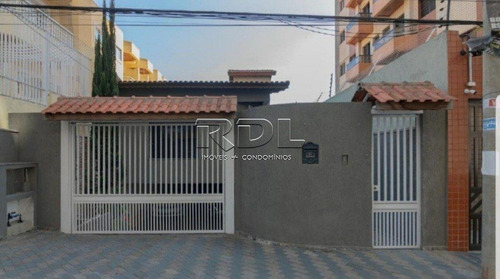 Imagem 21 de 23 de Casa À Venda, 3 Quartos, 1 Suíte, 4 Vagas, Vila Scarpelli - Santo André/sp - 3950