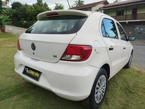 Volkswagen Gol Gol (novo) 1.6 Mi Total Flex 8V 4p