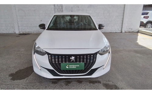 Peugeot 208 1.0 6V FLEX LIKE MANUAL