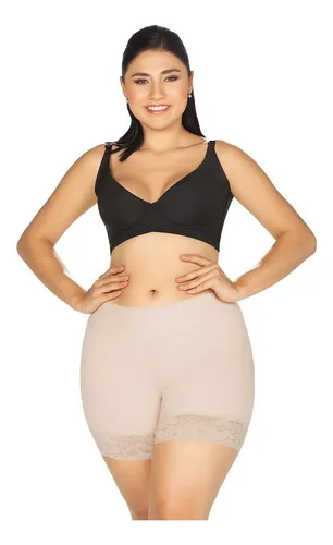 Faja Colombiana Invisible Shorts Body Shaper Waist Reducer Push Up Levanta  Cola, Creo Casa Milano