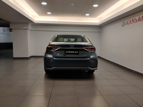 Corolla Xli 2.0l 170cv 6mt 2021