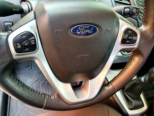 Ford Fiesta Se Plus Techo Mexico