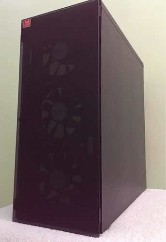 Pc Gamer Amd 200ge Asus Hd500gb Ssd 120gb C/ Jogos P Entrega