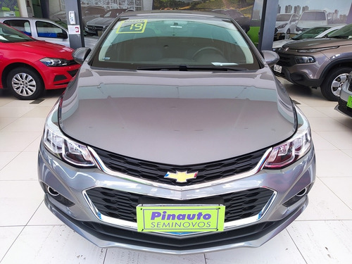Cruze 1.4 Turbo Lt 16v Flex 4p Automático