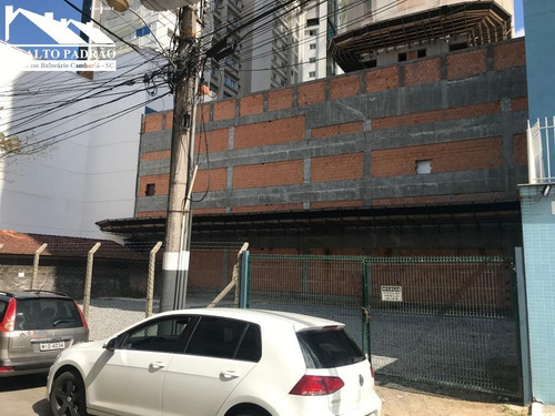 Imagem 2 de 6 de Terreno À Venda - Centro, Balneário Camboriú/sc - 978