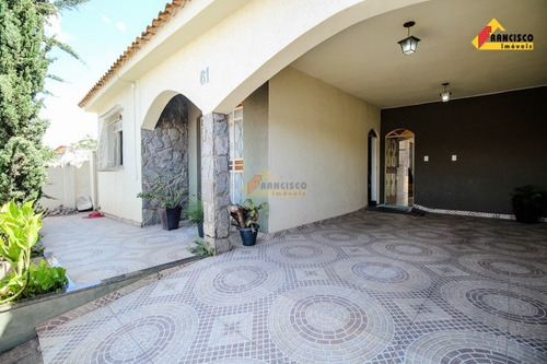 Imagem 2 de 25 de Casa À Venda, 3 Quartos, 1 Suíte, 4 Vagas, Jardim Das Oliveiras - Divinópolis/mg - 46408