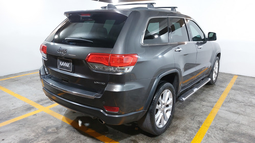 Jeep Grand Cherokee 3.6 LIMITED LUJO V6 4X2