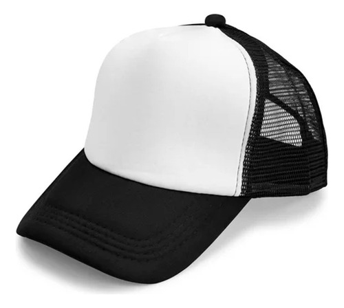Gorra Trucker Para Sublimación Bulto 50 Unds.