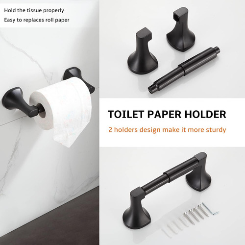 Juego De Hardware De Baño Bgl Barra De Toalla De Toalla Expa