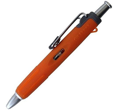 Tombow Airpress 0,7 Mm Bolígrafo, De Orange.