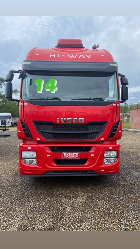 Iveco Stralis 600s48t 2014