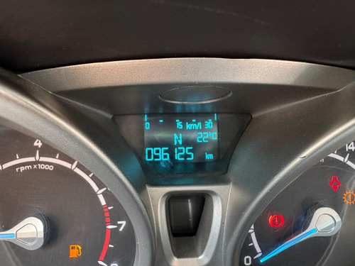 Ford Ecosport Ford EcoSport Ecosport Titanium 2.0 16V Powershift (Flex)