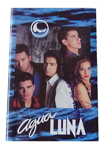Agua Luna Baila Tape Cassette 1993 Bmg Bertelsmann